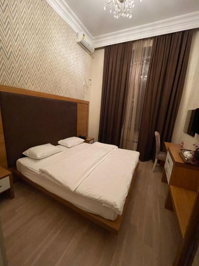 Solo Hotel On Nizami Street Bakú Exterior foto